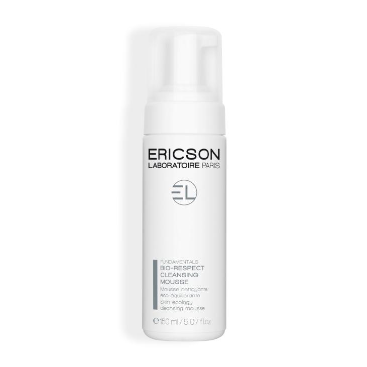 BIO-RESPECT CLEANSING MOUSSE